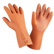 Диэлектрические перчатки, рукавицы